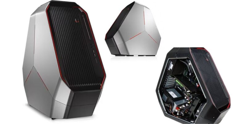 Alienware Area 51 Threadripper