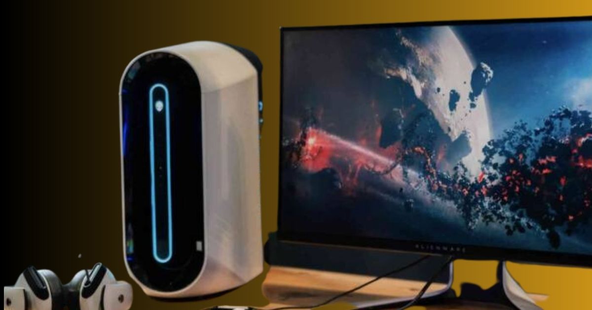 Alienware Aurora 2019