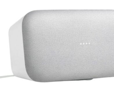Google Home Max