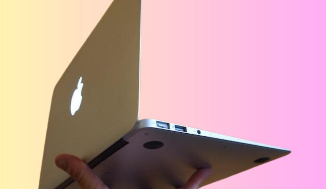 MacBook Air 11 Inch Review