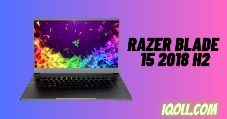 Razer Blade 15 2018 H2