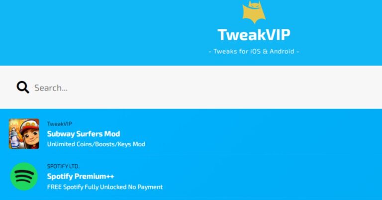 Tweakvip