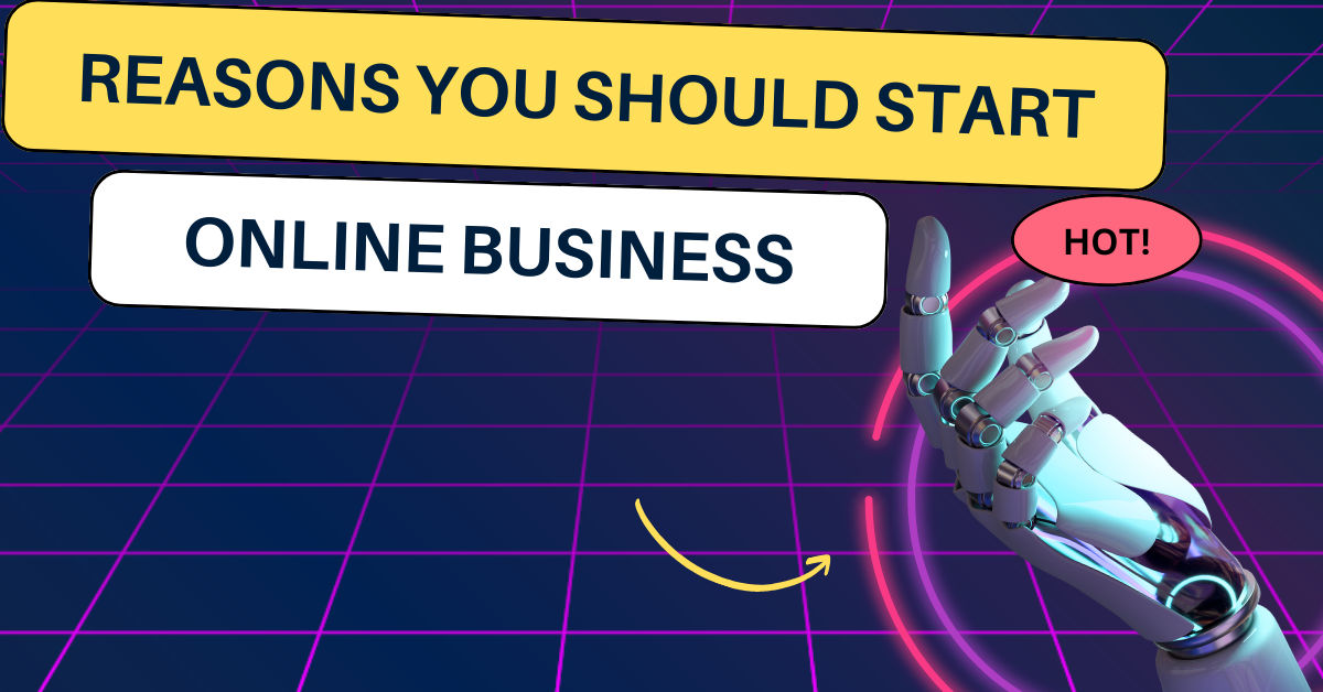 online business