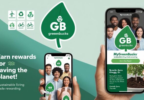 MyGreenBucks and Kenneth Jones