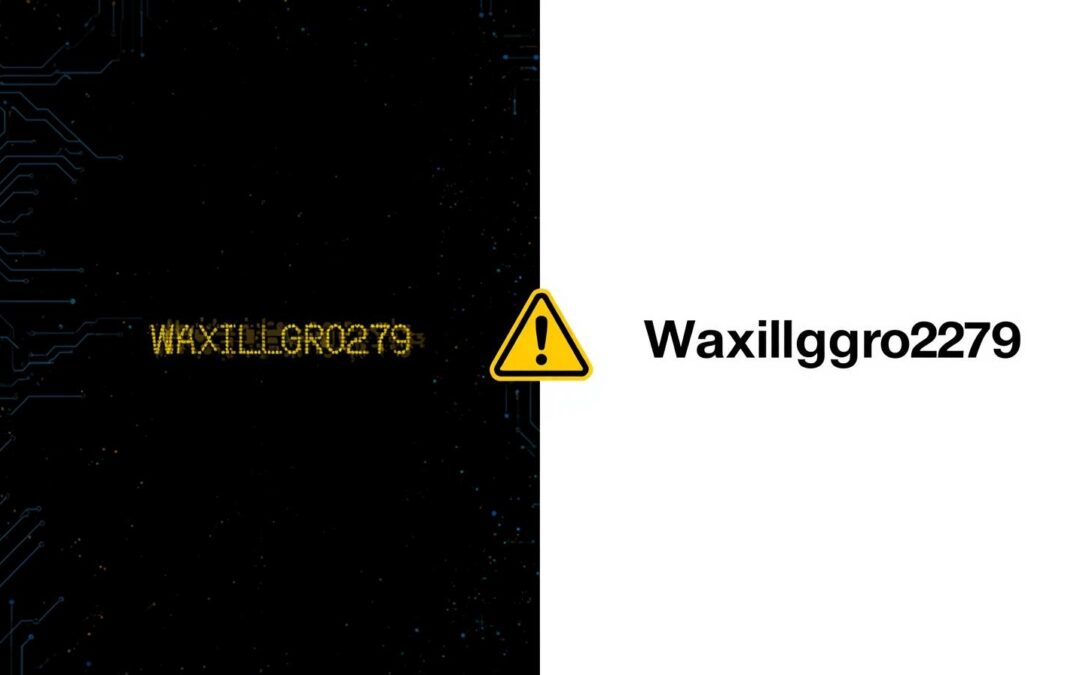 Is Waxillgro279 Dangerous? Everything You Need to Know