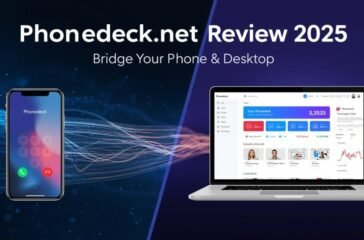Phonedeck
