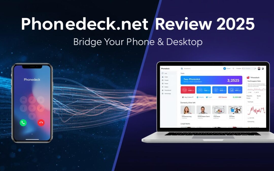 Phonedeck