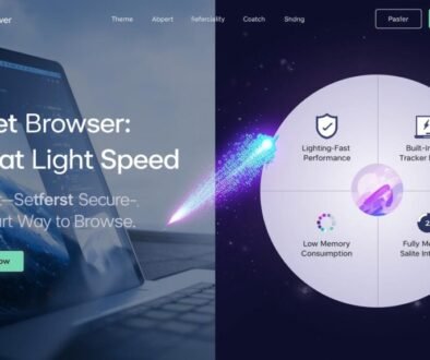 Comet Browser