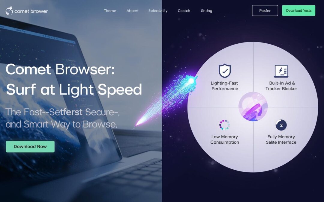 Comet Browser
